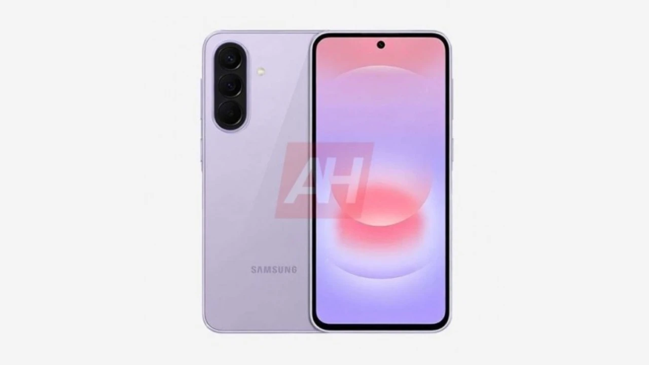 Novo Galaxy A57