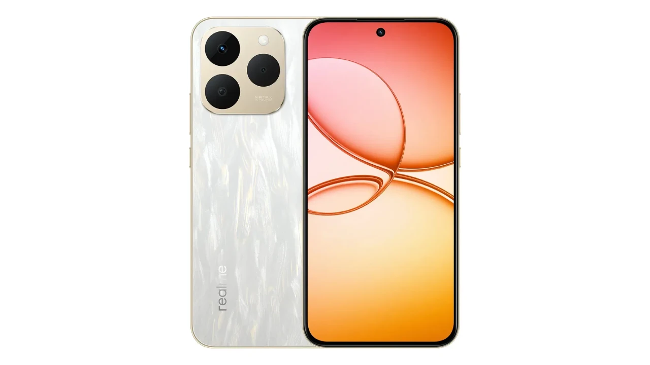 Realme_15T (4) Realme 15T