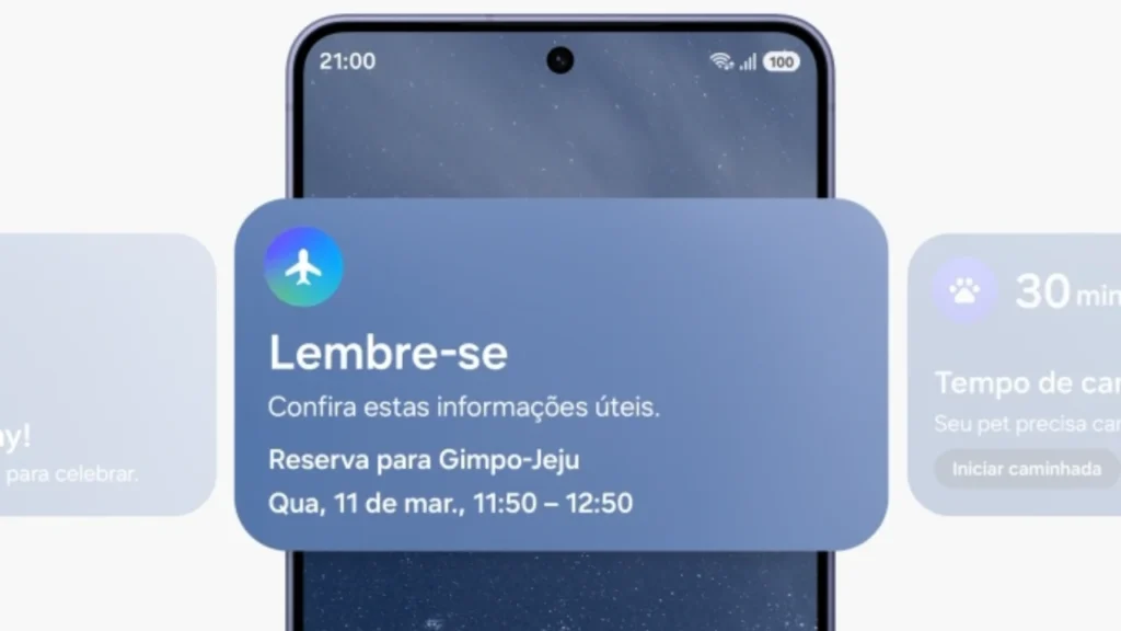 Novo assistente de IA da Samsung mais aprimorado e com mais recursos