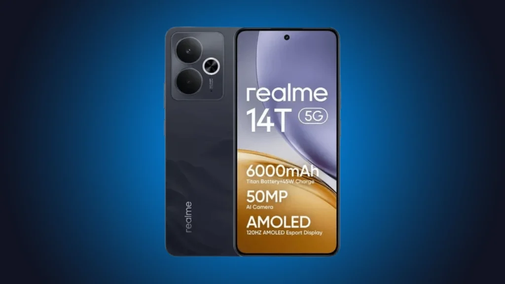 Realme 14T