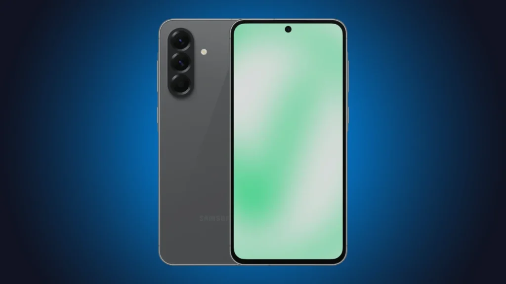 Galaxy A56: forte candidato a melhor celular intermediário para 2026