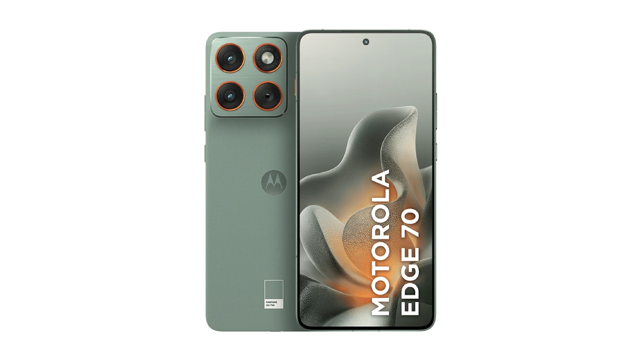 Moto edge 70