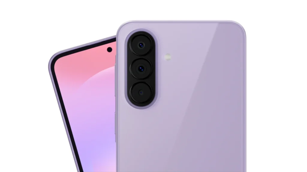 Design e construção do galaxy a37