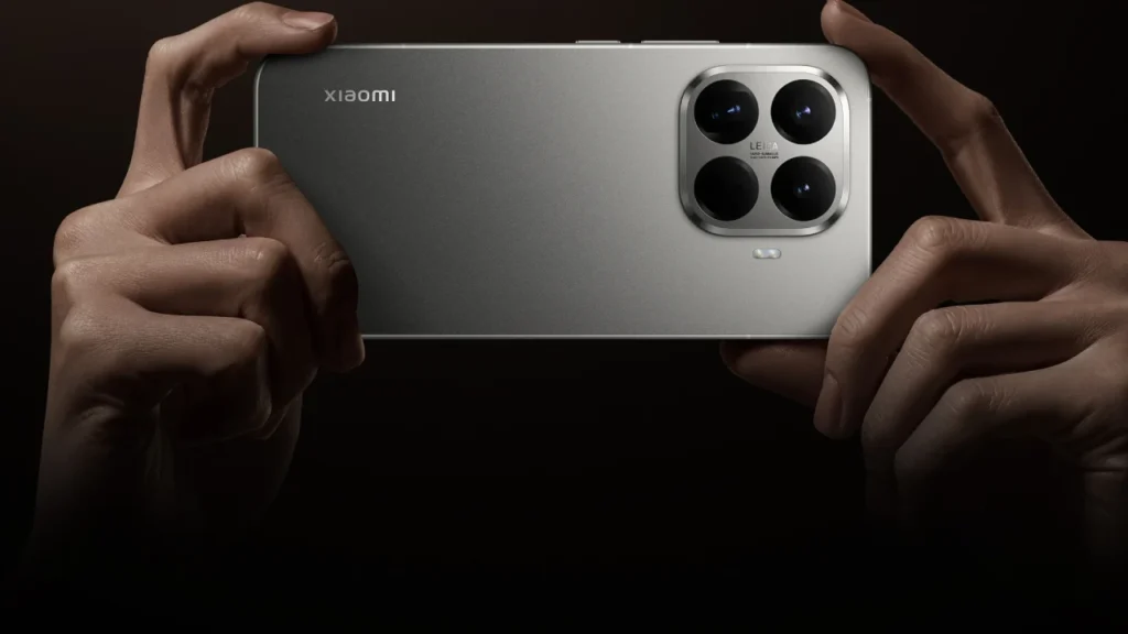 Câmeras do Xiaomi 15T Pro